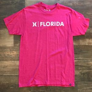 Hurley Florida Short Sleeve T-Shirt